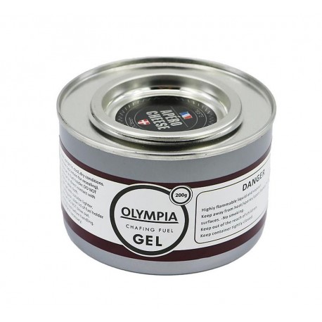 Pot de gel pour Apéro Cheese