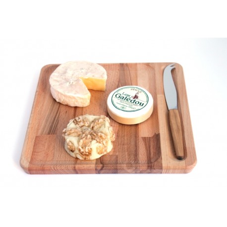 Plateau fromage Hêtre